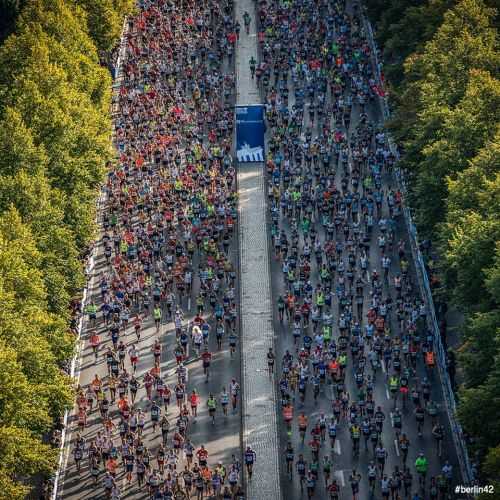 MARATONA DI BERLINO | 42K 2018